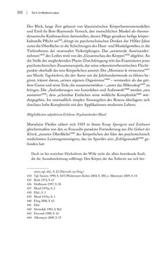 Image of the Page - 356 - in FAUST UND GEIST - Literatur und Boxen zwischen den Weltkriegen
