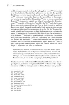 Image of the Page - 372 - in FAUST UND GEIST - Literatur und Boxen zwischen den Weltkriegen
