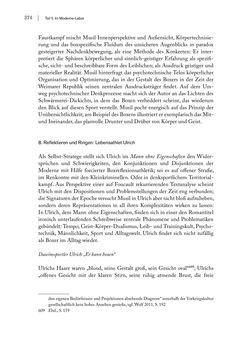 Image of the Page - 374 - in FAUST UND GEIST - Literatur und Boxen zwischen den Weltkriegen