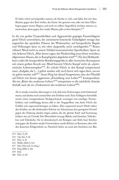 Bild der Seite - 383 - in FAUST UND GEIST - Literatur und Boxen zwischen den Weltkriegen