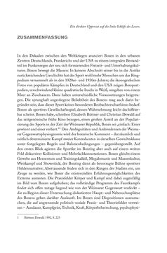 Image of the Page - 389 - in FAUST UND GEIST - Literatur und Boxen zwischen den Weltkriegen