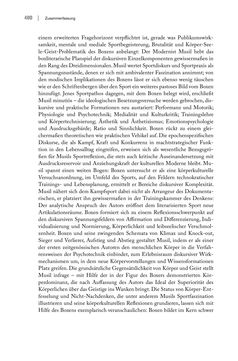 Image of the Page - 400 - in FAUST UND GEIST - Literatur und Boxen zwischen den Weltkriegen