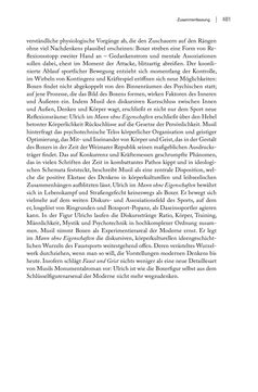 Image of the Page - 401 - in FAUST UND GEIST - Literatur und Boxen zwischen den Weltkriegen