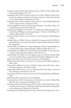 Image of the Page - 409 - in FAUST UND GEIST - Literatur und Boxen zwischen den Weltkriegen