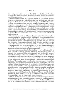 Image of the Page - 7 - in Ferdinand I. als Kaiser - Politik und Herrscherauffassung des Nachfolgers Karls V.