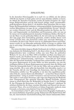 Image of the Page - 9 - in Ferdinand I. als Kaiser - Politik und Herrscherauffassung des Nachfolgers Karls V.