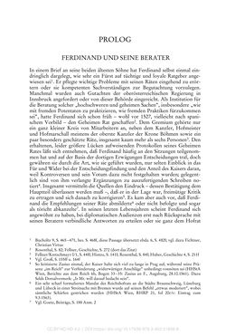Bild der Seite - 19 - in Ferdinand I. als Kaiser - Politik und Herrscherauffassung des Nachfolgers Karls V.