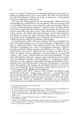 Bild der Seite - 26 - in Ferdinand I. als Kaiser - Politik und Herrscherauffassung des Nachfolgers Karls V.