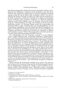 Bild der Seite - 53 - in Ferdinand I. als Kaiser - Politik und Herrscherauffassung des Nachfolgers Karls V.