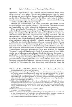 Bild der Seite - 60 - in Ferdinand I. als Kaiser - Politik und Herrscherauffassung des Nachfolgers Karls V.