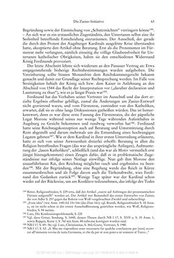 Bild der Seite - 63 - in Ferdinand I. als Kaiser - Politik und Herrscherauffassung des Nachfolgers Karls V.