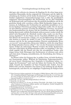 Bild der Seite - 73 - in Ferdinand I. als Kaiser - Politik und Herrscherauffassung des Nachfolgers Karls V.