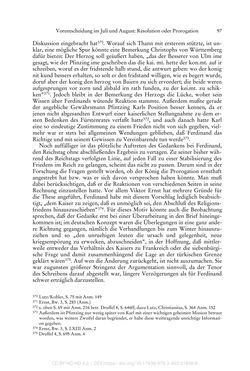 Image of the Page - 97 - in Ferdinand I. als Kaiser - Politik und Herrscherauffassung des Nachfolgers Karls V.