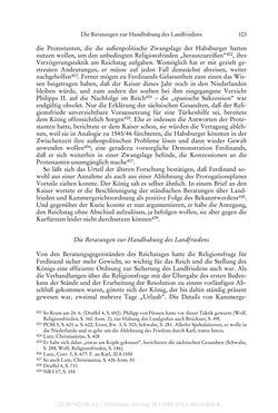 Bild der Seite - 103 - in Ferdinand I. als Kaiser - Politik und Herrscherauffassung des Nachfolgers Karls V.