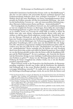 Bild der Seite - 105 - in Ferdinand I. als Kaiser - Politik und Herrscherauffassung des Nachfolgers Karls V.