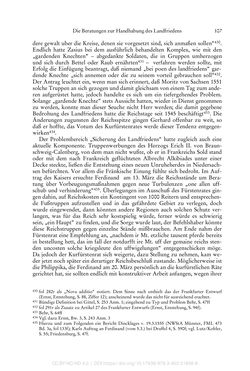 Image of the Page - 107 - in Ferdinand I. als Kaiser - Politik und Herrscherauffassung des Nachfolgers Karls V.