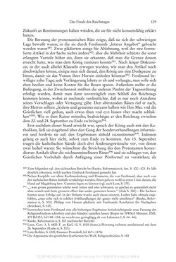 Bild der Seite - 129 - in Ferdinand I. als Kaiser - Politik und Herrscherauffassung des Nachfolgers Karls V.