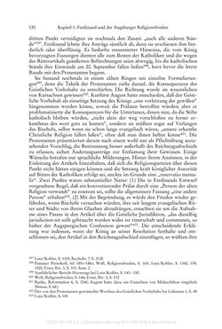Bild der Seite - 130 - in Ferdinand I. als Kaiser - Politik und Herrscherauffassung des Nachfolgers Karls V.