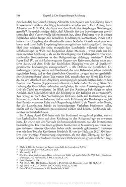 Image of the Page - 146 - in Ferdinand I. als Kaiser - Politik und Herrscherauffassung des Nachfolgers Karls V.