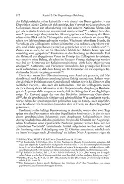Bild der Seite - 172 - in Ferdinand I. als Kaiser - Politik und Herrscherauffassung des Nachfolgers Karls V.