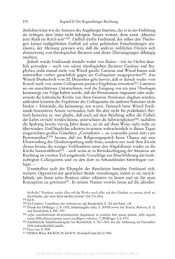 Image of the Page - 176 - in Ferdinand I. als Kaiser - Politik und Herrscherauffassung des Nachfolgers Karls V.