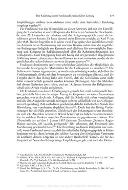 Bild der Seite - 179 - in Ferdinand I. als Kaiser - Politik und Herrscherauffassung des Nachfolgers Karls V.