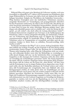 Image of the Page - 198 - in Ferdinand I. als Kaiser - Politik und Herrscherauffassung des Nachfolgers Karls V.
