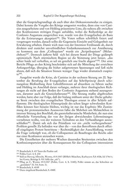 Image of the Page - 200 - in Ferdinand I. als Kaiser - Politik und Herrscherauffassung des Nachfolgers Karls V.