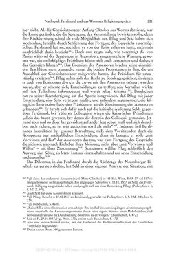 Bild der Seite - 201 - in Ferdinand I. als Kaiser - Politik und Herrscherauffassung des Nachfolgers Karls V.