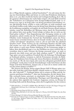 Image of the Page - 202 - in Ferdinand I. als Kaiser - Politik und Herrscherauffassung des Nachfolgers Karls V.