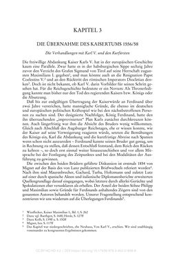 Image of the Page - 207 - in Ferdinand I. als Kaiser - Politik und Herrscherauffassung des Nachfolgers Karls V.