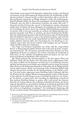 Bild der Seite - 210 - in Ferdinand I. als Kaiser - Politik und Herrscherauffassung des Nachfolgers Karls V.