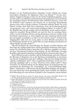 Image of the Page - 250 - in Ferdinand I. als Kaiser - Politik und Herrscherauffassung des Nachfolgers Karls V.