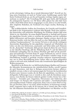 Bild der Seite - 265 - in Ferdinand I. als Kaiser - Politik und Herrscherauffassung des Nachfolgers Karls V.