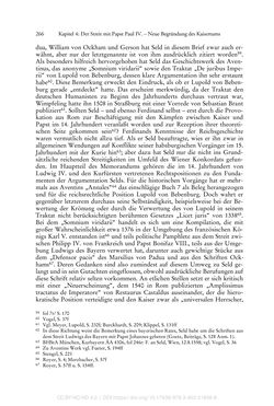 Image of the Page - 266 - in Ferdinand I. als Kaiser - Politik und Herrscherauffassung des Nachfolgers Karls V.
