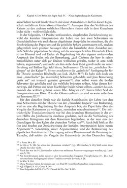Bild der Seite - 272 - in Ferdinand I. als Kaiser - Politik und Herrscherauffassung des Nachfolgers Karls V.