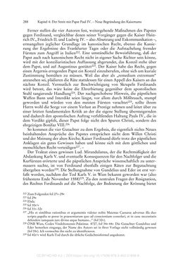 Image of the Page - 288 - in Ferdinand I. als Kaiser - Politik und Herrscherauffassung des Nachfolgers Karls V.