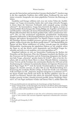 Image of the Page - 291 - in Ferdinand I. als Kaiser - Politik und Herrscherauffassung des Nachfolgers Karls V.