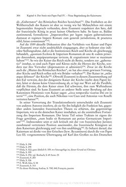 Image of the Page - 304 - in Ferdinand I. als Kaiser - Politik und Herrscherauffassung des Nachfolgers Karls V.