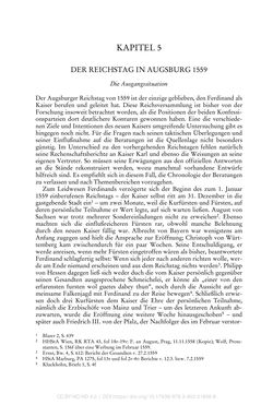 Bild der Seite - 317 - in Ferdinand I. als Kaiser - Politik und Herrscherauffassung des Nachfolgers Karls V.