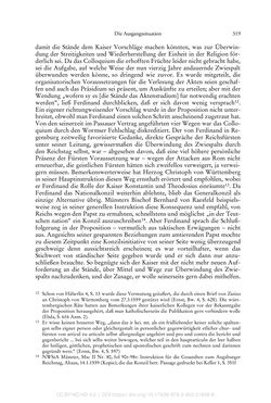 Image of the Page - 319 - in Ferdinand I. als Kaiser - Politik und Herrscherauffassung des Nachfolgers Karls V.