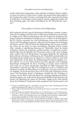 Image of the Page - 321 - in Ferdinand I. als Kaiser - Politik und Herrscherauffassung des Nachfolgers Karls V.