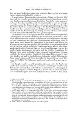 Image of the Page - 328 - in Ferdinand I. als Kaiser - Politik und Herrscherauffassung des Nachfolgers Karls V.