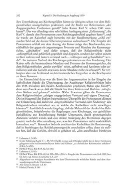 Image of the Page - 332 - in Ferdinand I. als Kaiser - Politik und Herrscherauffassung des Nachfolgers Karls V.
