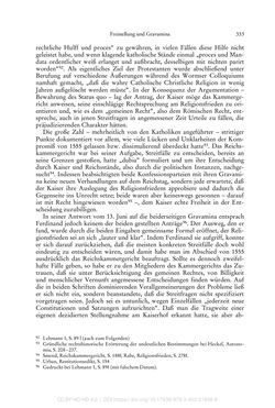 Image of the Page - 333 - in Ferdinand I. als Kaiser - Politik und Herrscherauffassung des Nachfolgers Karls V.