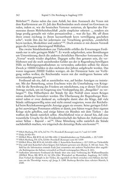 Image of the Page - 342 - in Ferdinand I. als Kaiser - Politik und Herrscherauffassung des Nachfolgers Karls V.