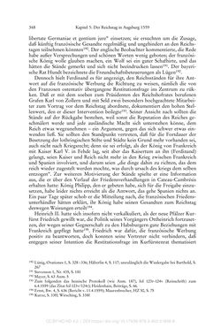 Image of the Page - 348 - in Ferdinand I. als Kaiser - Politik und Herrscherauffassung des Nachfolgers Karls V.