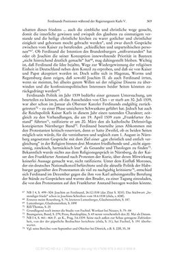 Image of the Page - 369 - in Ferdinand I. als Kaiser - Politik und Herrscherauffassung des Nachfolgers Karls V.