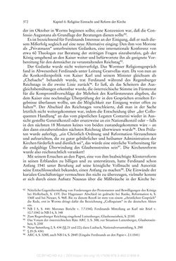 Image of the Page - 372 - in Ferdinand I. als Kaiser - Politik und Herrscherauffassung des Nachfolgers Karls V.