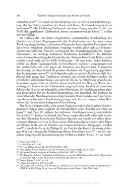Bild der Seite - 386 - in Ferdinand I. als Kaiser - Politik und Herrscherauffassung des Nachfolgers Karls V.